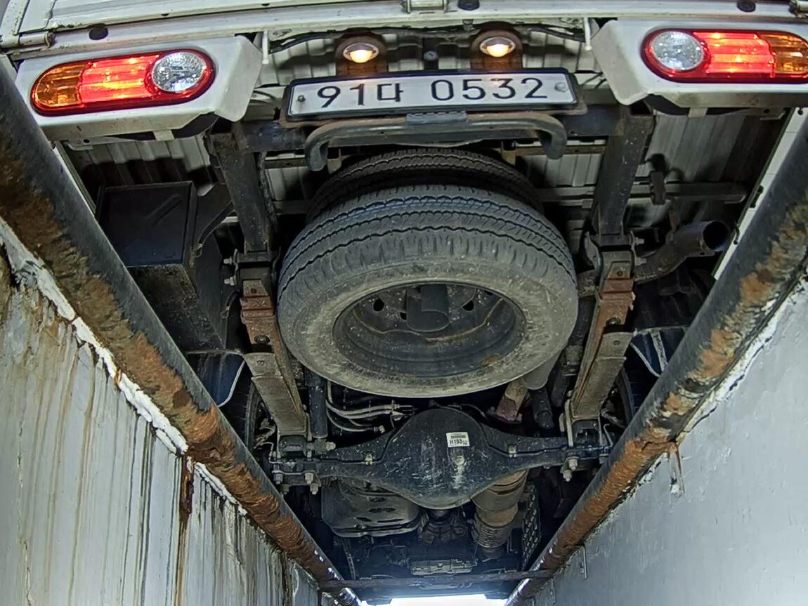 HYUNDAI PORTER II CRDi SUPER CAB EXTRA LONG WHEELBASE SMART 2019 - zdjęcie 8