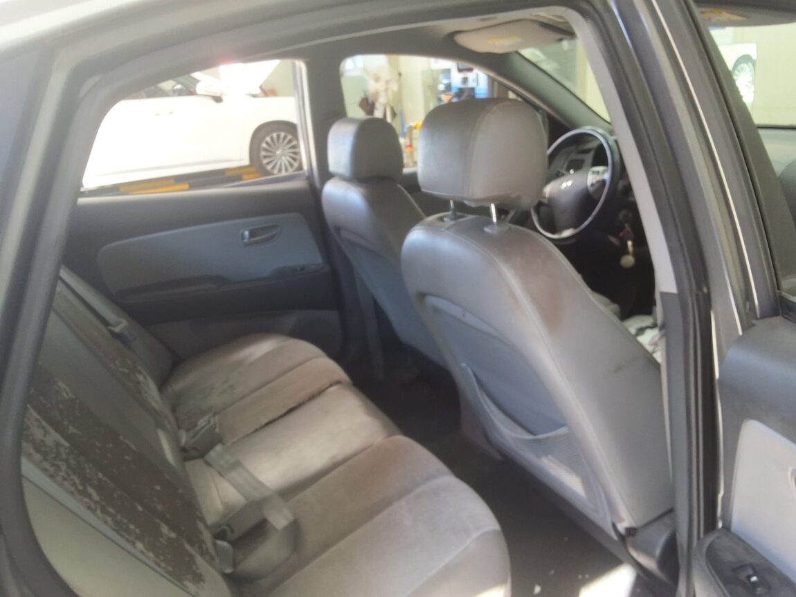 HYUNDAI AVANTE HD 1.6 VVT S16 LUXURY 2009 - zdjęcie 14