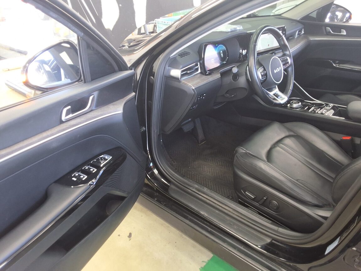 KIA NEW K5 HYBRID (DL3) 2.0 HEV NOBLESSE 2022 - zdjęcie 11