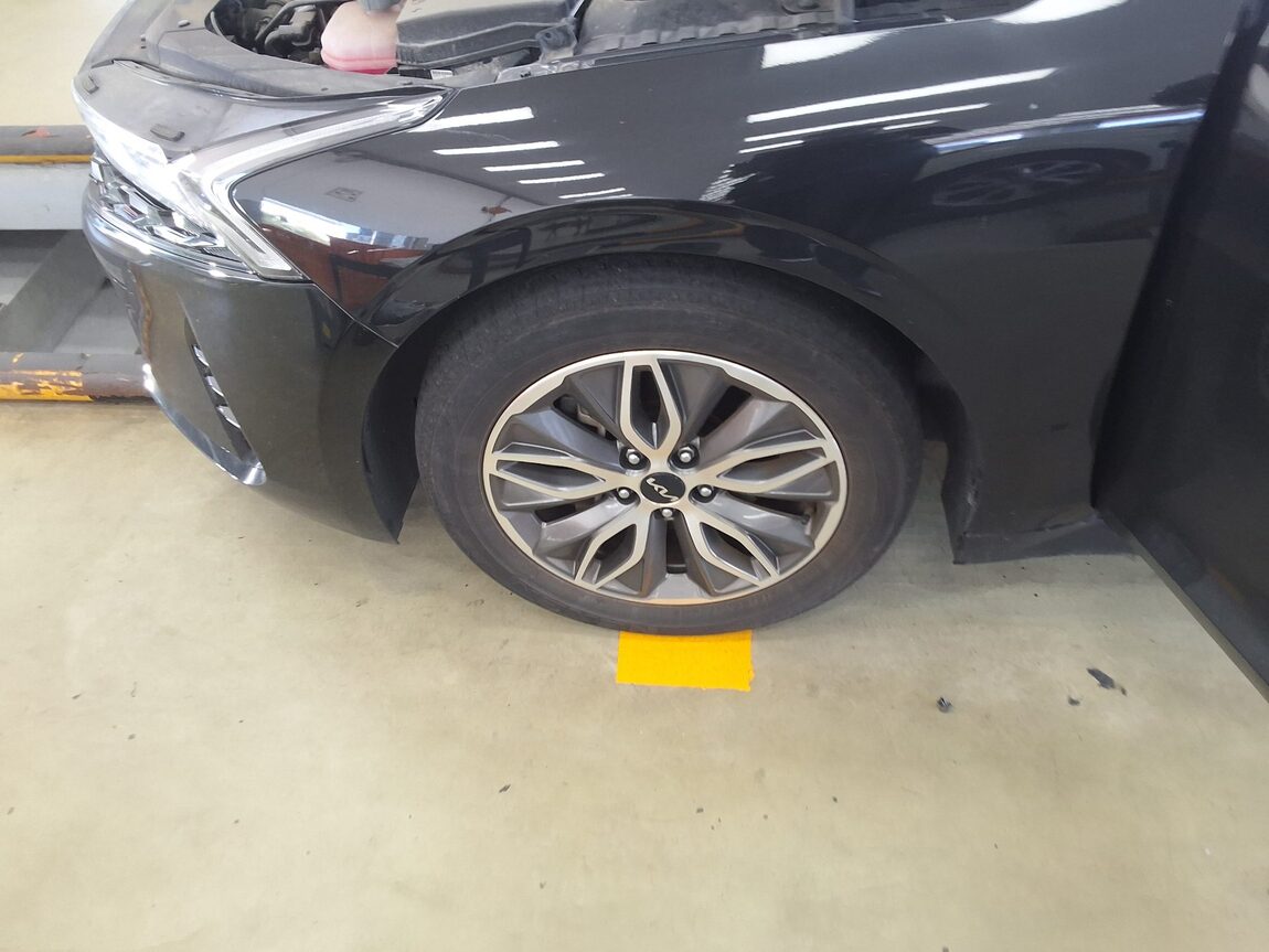 KIA NEW K5 HYBRID (DL3) 2.0 HEV NOBLESSE 2022 - zdjęcie 23