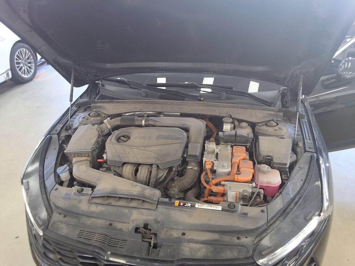 KIA NEW K5 HYBRID (DL3) 2.0 HEV NOBLESSE 2022 - zdjęcie 21