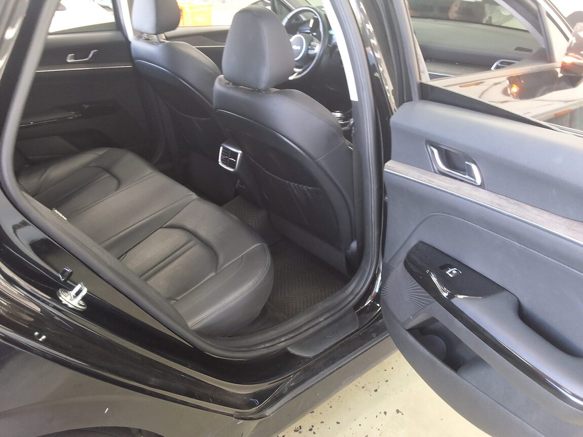 KIA NEW K5 HYBRID (DL3) 2.0 HEV NOBLESSE 2022 - zdjęcie 14