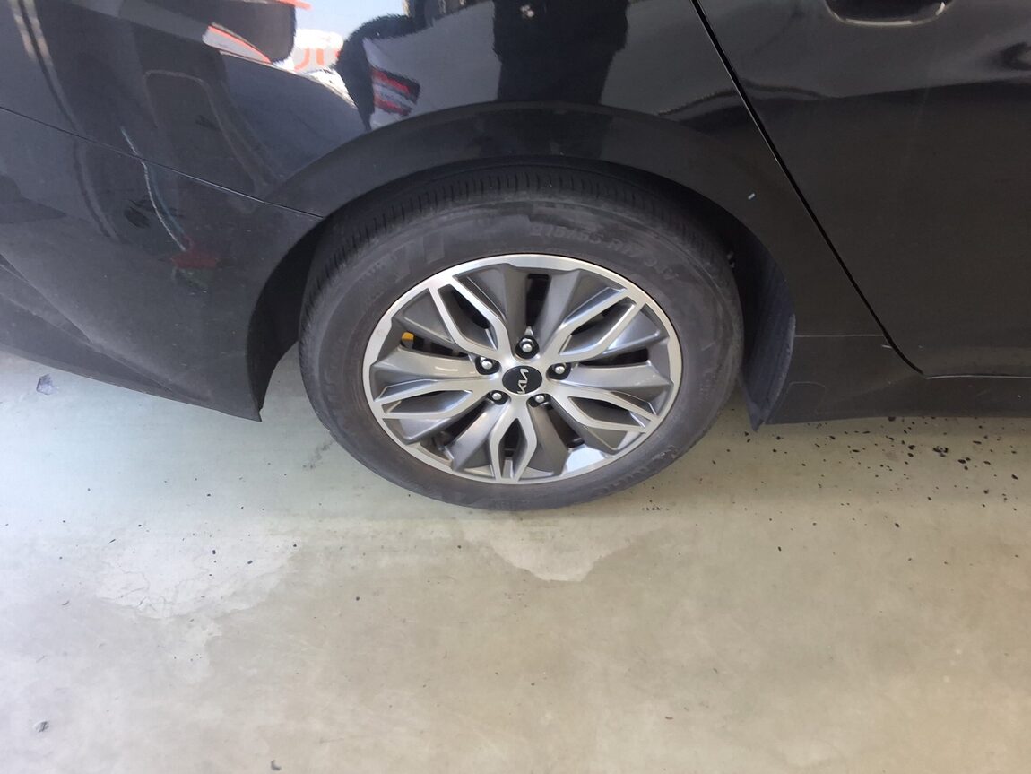 KIA NEW K5 HYBRID (DL3) 2.0 HEV NOBLESSE 2022 - zdjęcie 26
