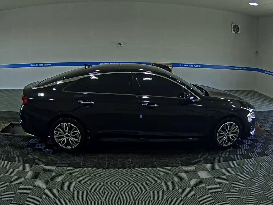 KIA NEW K5 HYBRID (DL3) 2.0 HEV NOBLESSE 2022 - zdjęcie 4