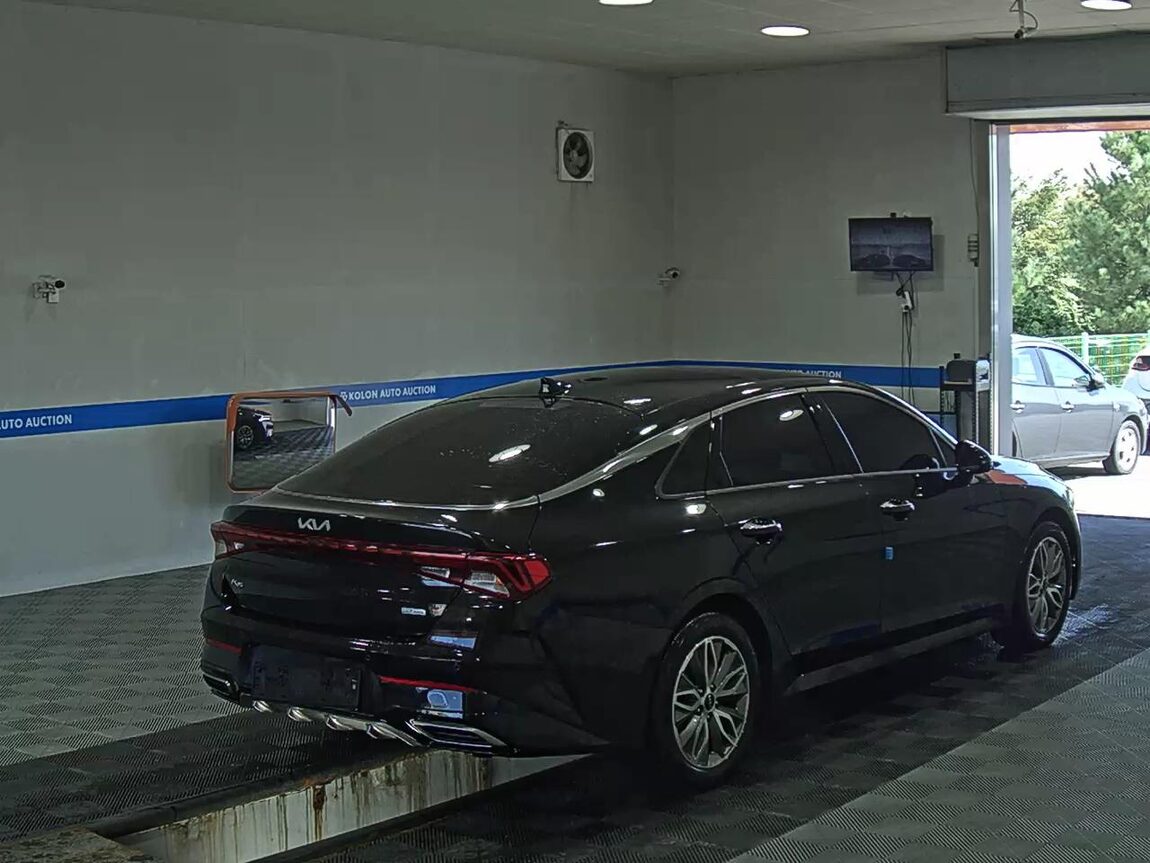 KIA NEW K5 HYBRID (DL3) 2.0 HEV NOBLESSE 2022 - zdjęcie 5