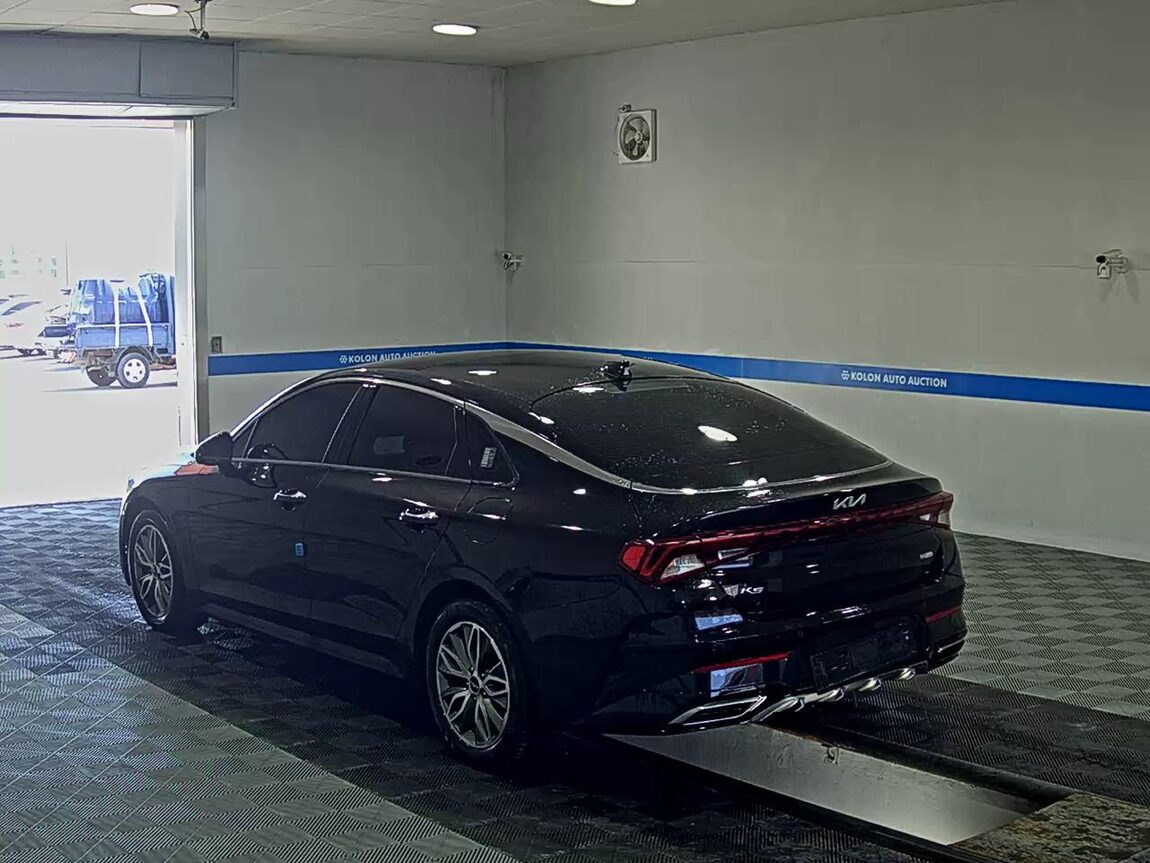 KIA NEW K5 HYBRID (DL3) 2.0 HEV NOBLESSE 2022 - zdjęcie 6
