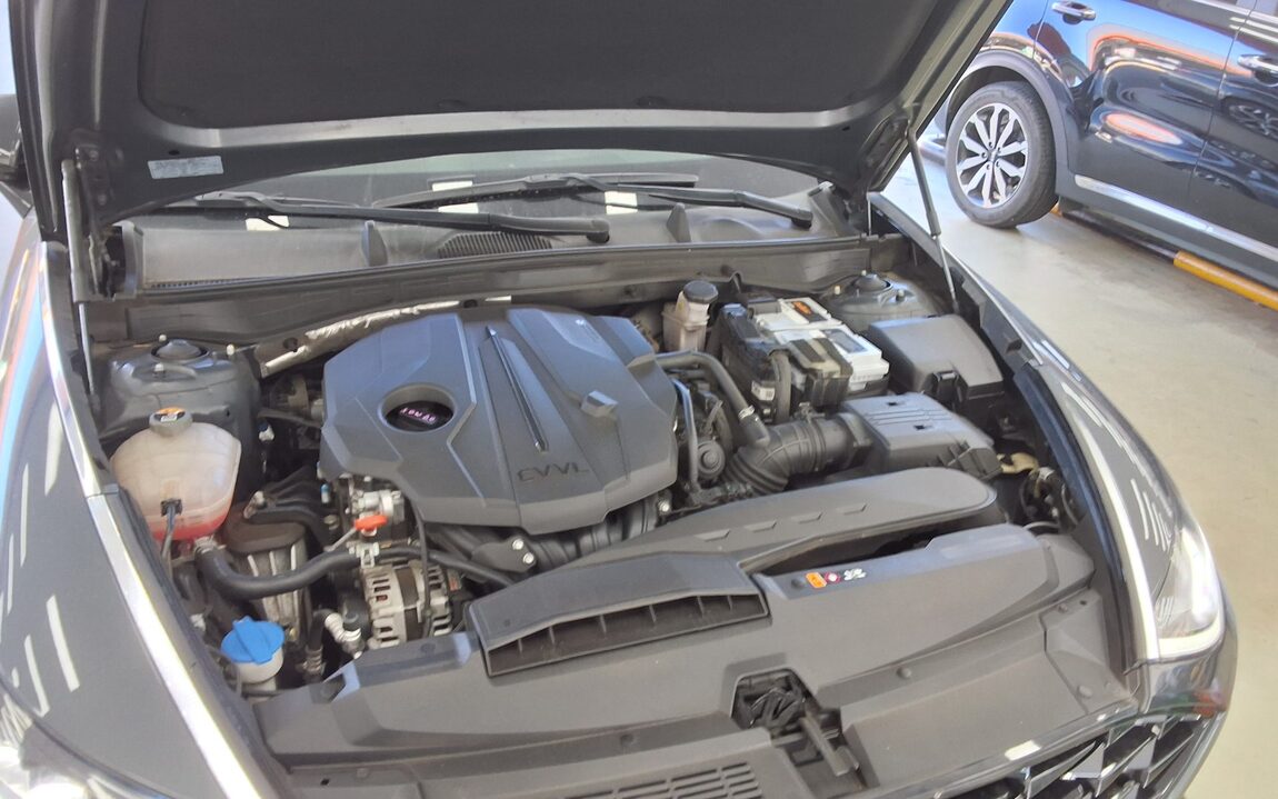 HYUNDAI SONATA (DN8) G2.0 PREMIUM PLUS 2023 - zdjęcie 21