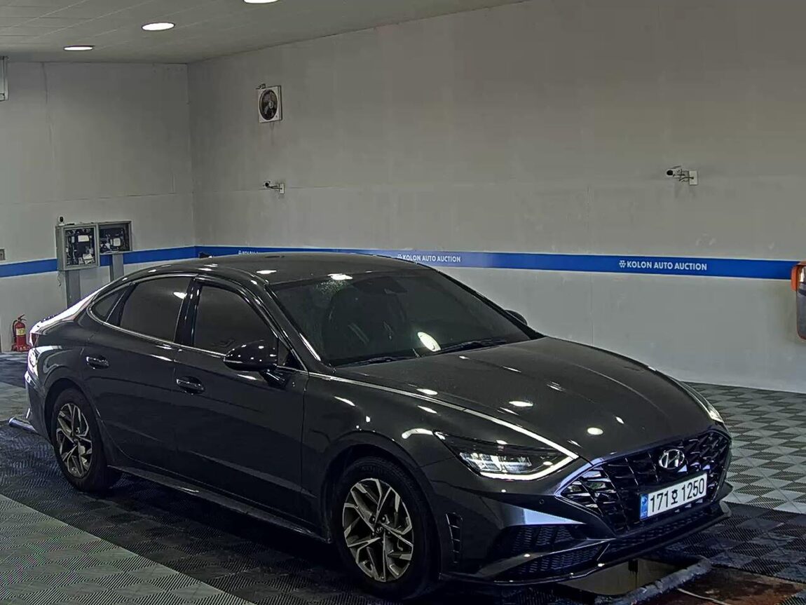 HYUNDAI SONATA (DN8) G2.0 PREMIUM PLUS 2023 - zdjęcie 3