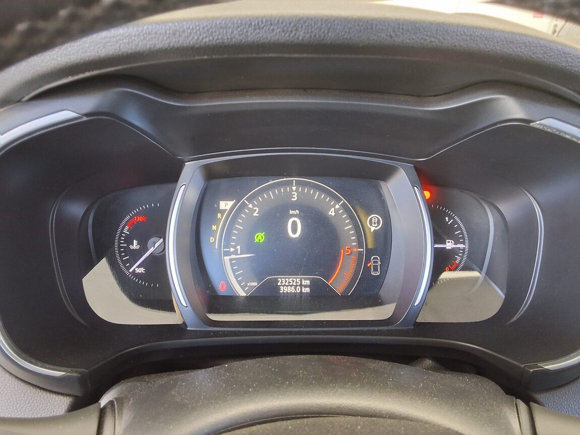 RENAULT (SAMSUNG) QM6 2.0 dCi 2WD LE 2017 - zdjęcie 9