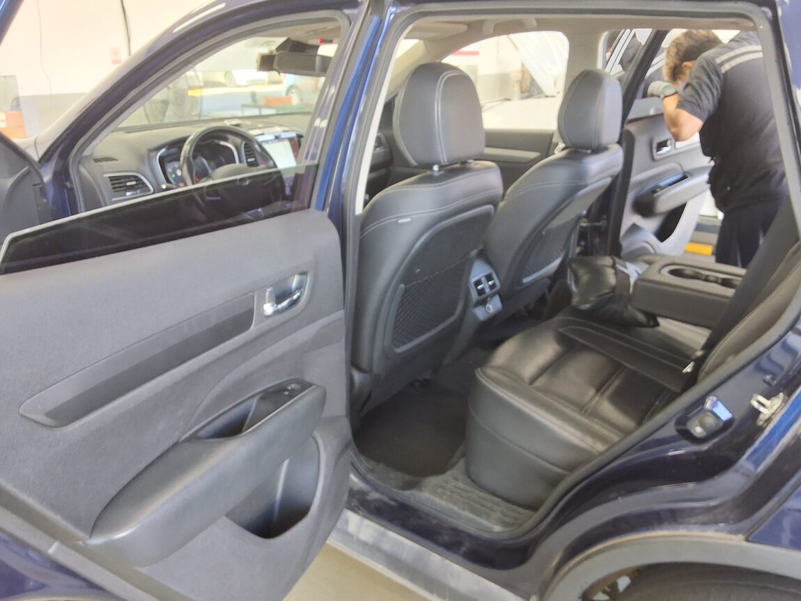 RENAULT (SAMSUNG) QM6 2.0 dCi 2WD LE 2017 - zdjęcie 12