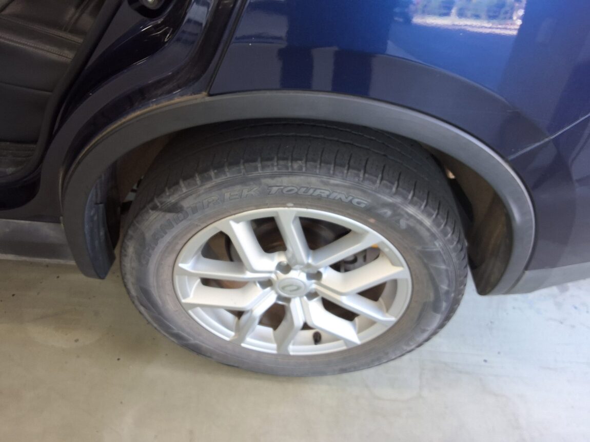 RENAULT (SAMSUNG) QM6 2.0 dCi 2WD LE 2017 - zdjęcie 25