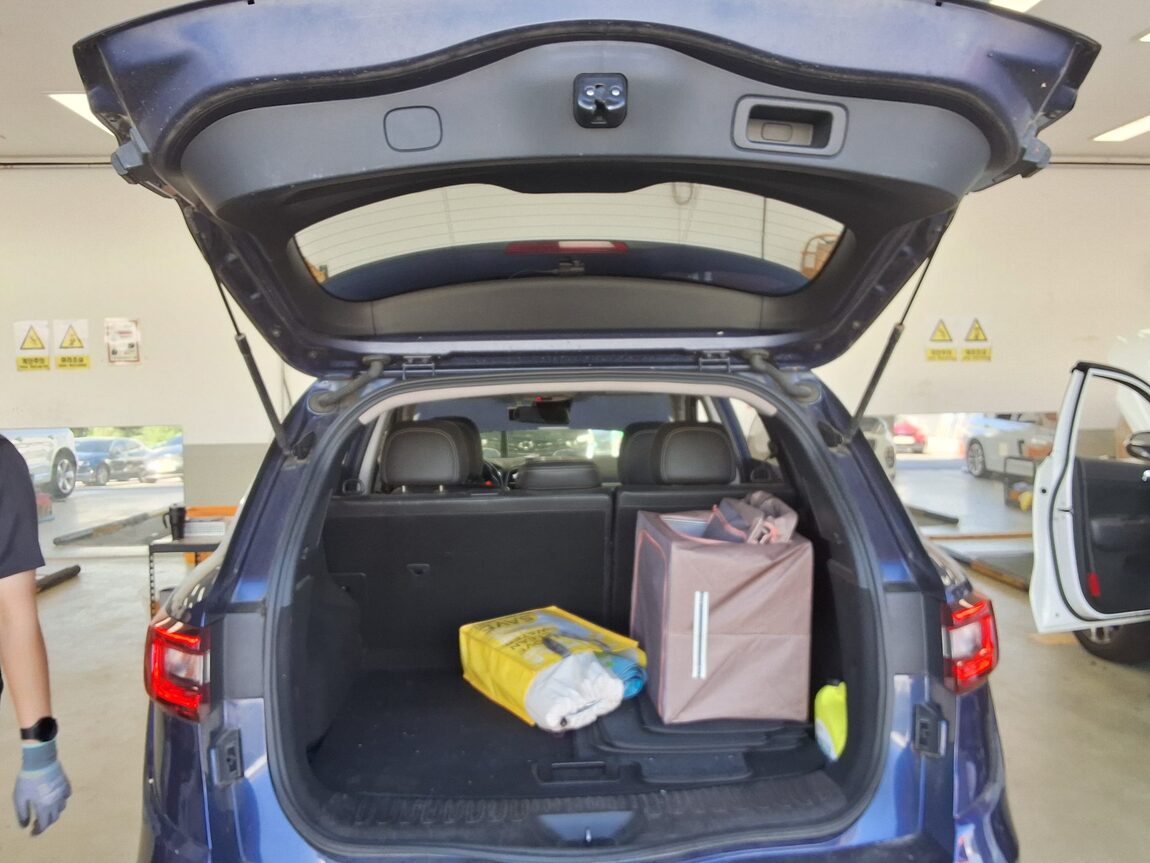 RENAULT (SAMSUNG) QM6 2.0 dCi 2WD LE 2017 - zdjęcie 15