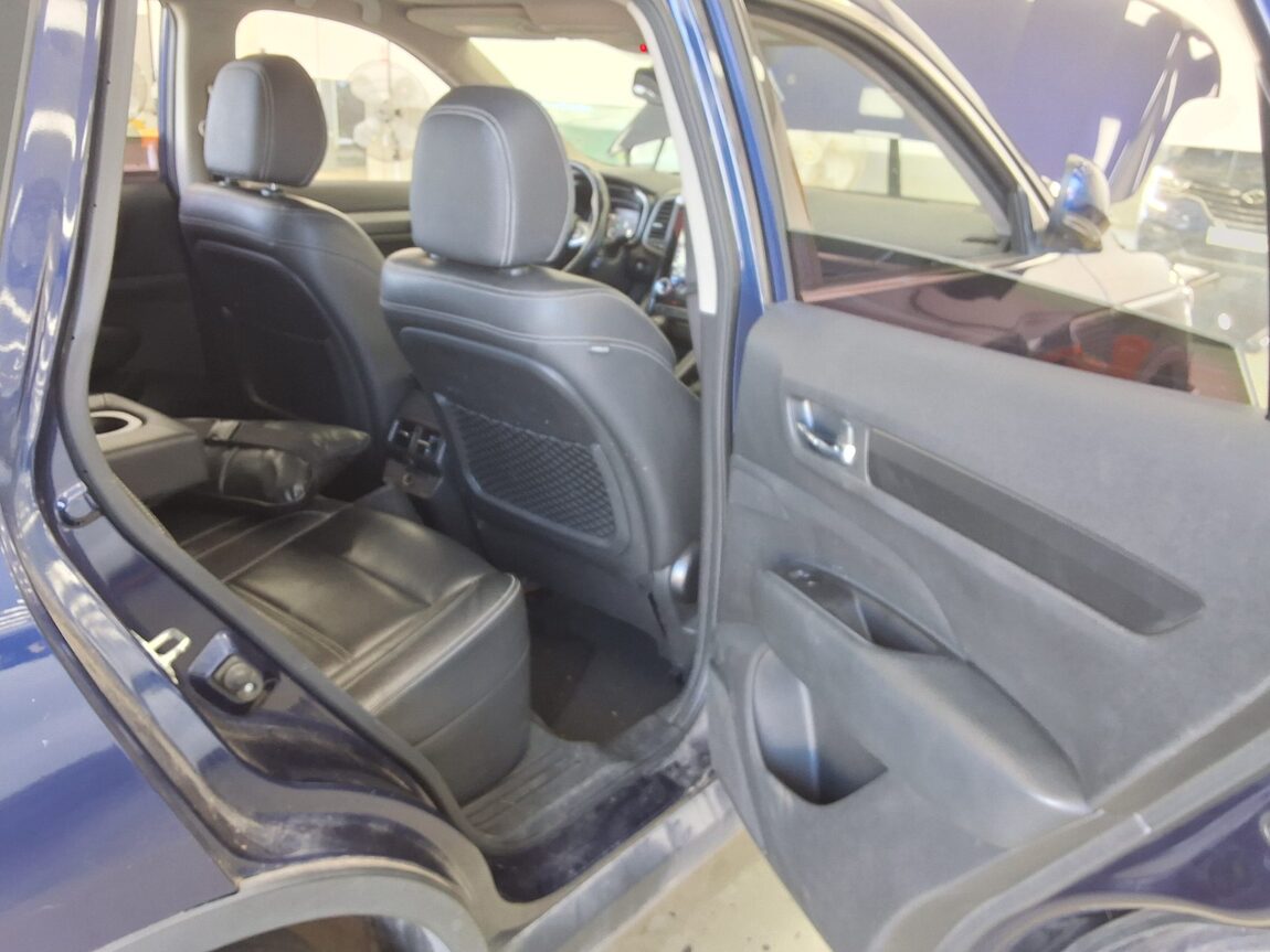 RENAULT (SAMSUNG) QM6 2.0 dCi 2WD LE 2017 - zdjęcie 13