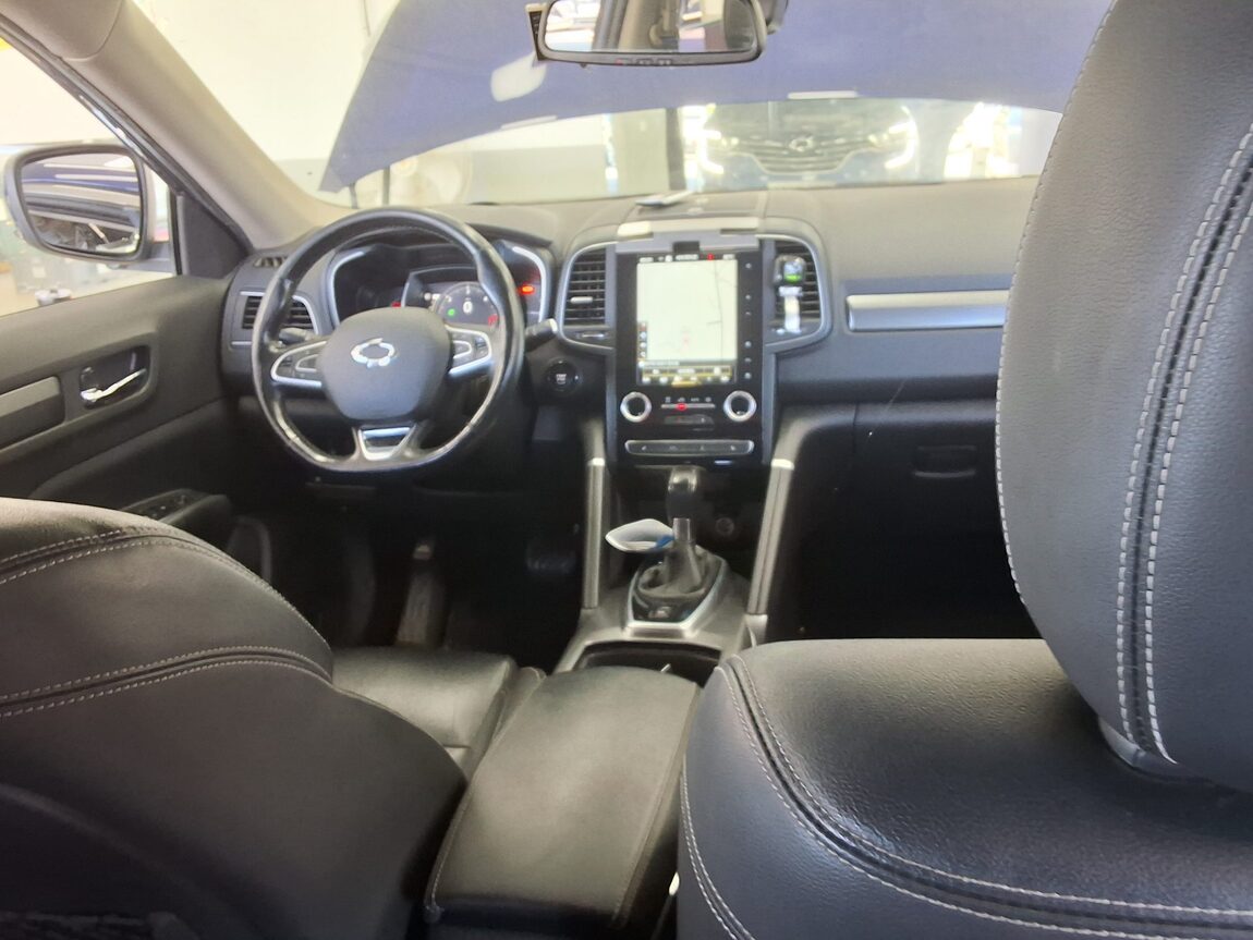 RENAULT (SAMSUNG) QM6 2.0 dCi 2WD LE 2017 - zdjęcie 11