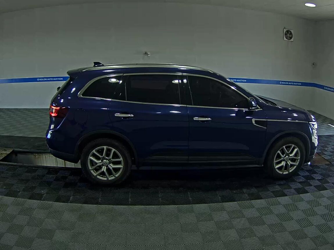 RENAULT (SAMSUNG) QM6 2.0 dCi 2WD LE 2017 - zdjęcie 4