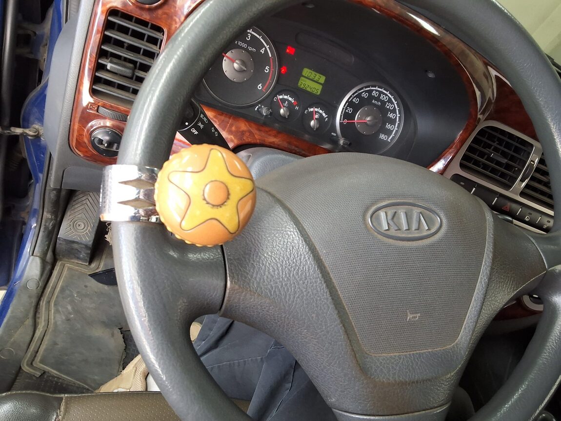KIA BONGO III CARGO CRDi KING CAB LONG WHEELBASE 2008 - zdjęcie 19
