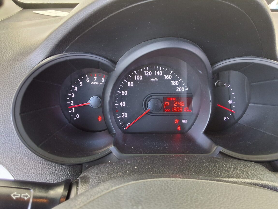 KIA ALL NEW MORNING GASOLINE DELUXE SPECIAL 2012 - zdjęcie 9