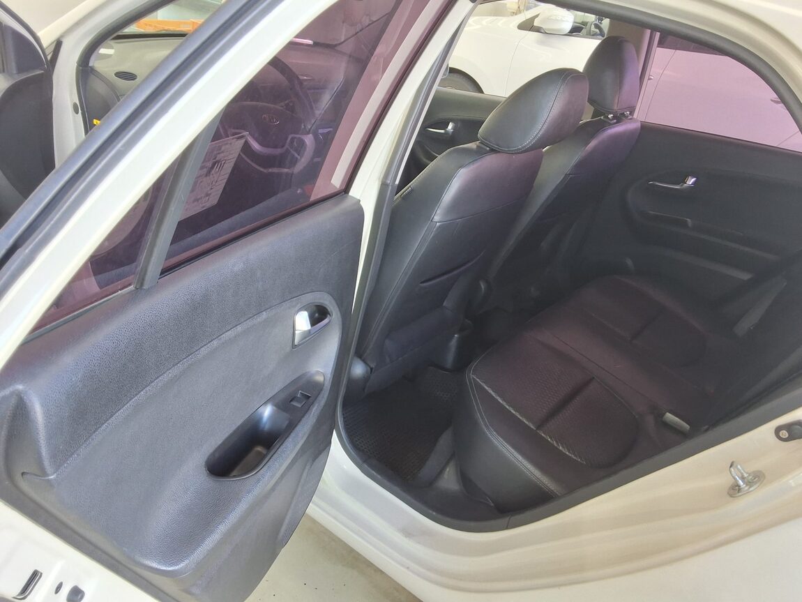 KIA ALL NEW MORNING GASOLINE DELUXE SPECIAL 2012 - zdjęcie 12