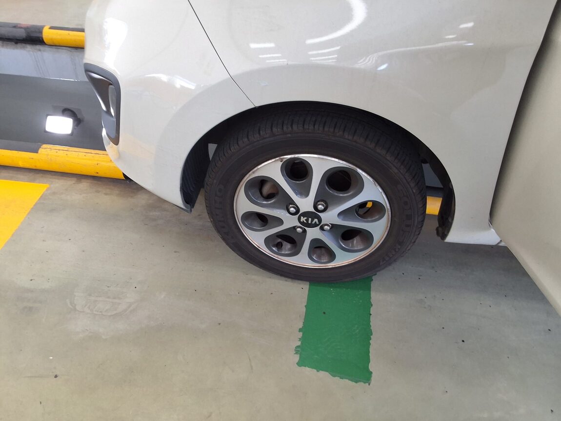 KIA ALL NEW MORNING GASOLINE DELUXE SPECIAL 2012 - zdjęcie 21