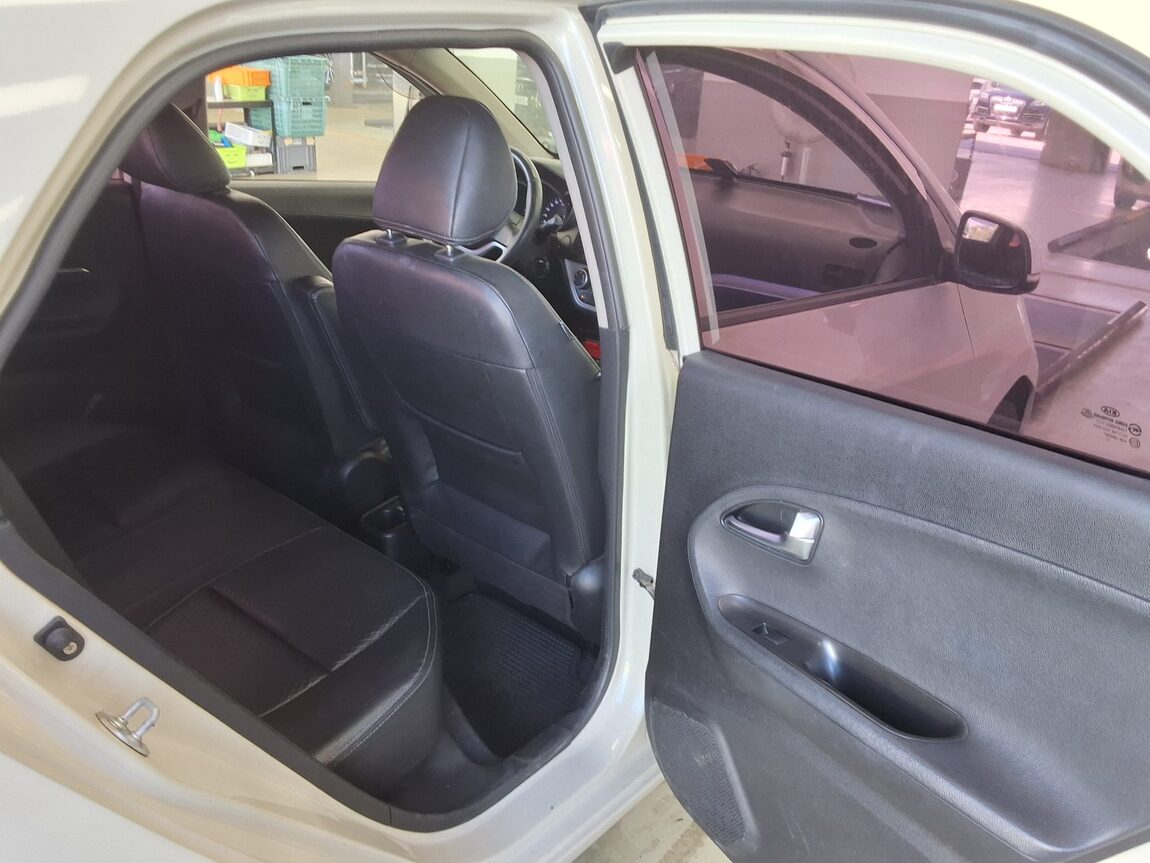 KIA ALL NEW MORNING GASOLINE DELUXE SPECIAL 2012 - zdjęcie 13