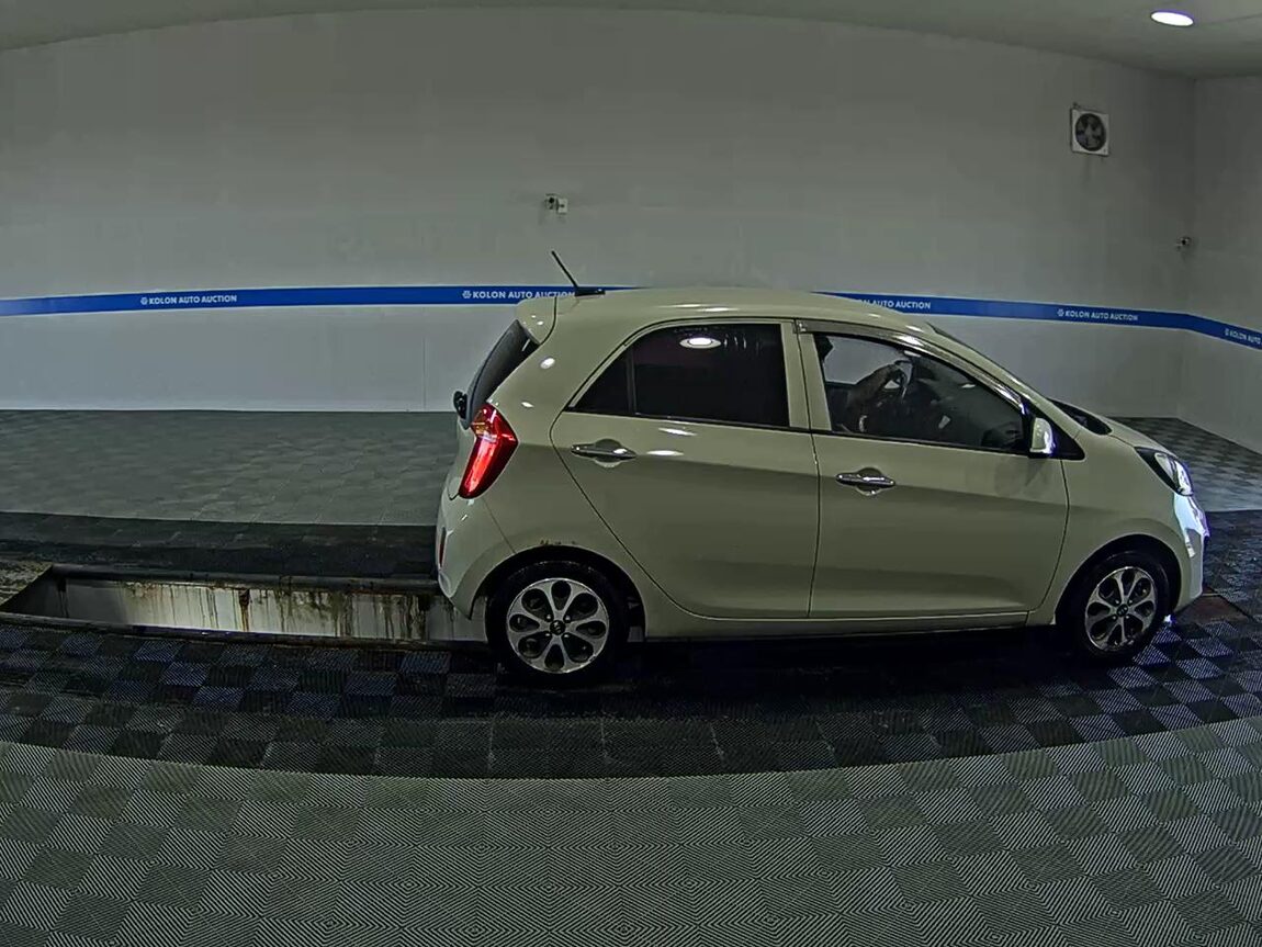 KIA ALL NEW MORNING GASOLINE DELUXE SPECIAL 2012 - zdjęcie 4