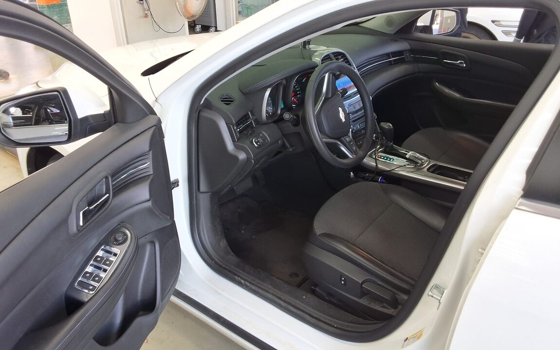 CHEVROLET (DAEWOO) MALIBU LPGi RENTAL CAR LS 2015 - zdjęcie 10