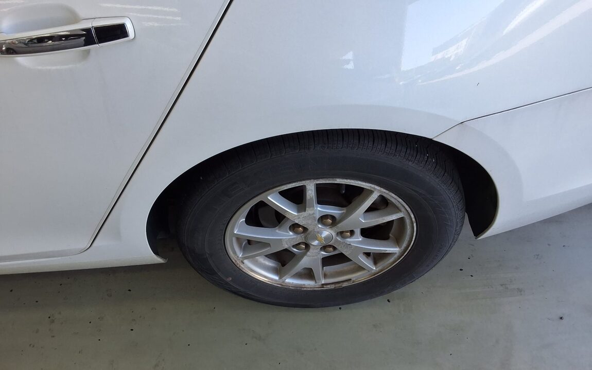 CHEVROLET (DAEWOO) MALIBU LPGi RENTAL CAR LS 2015 - zdjęcie 23