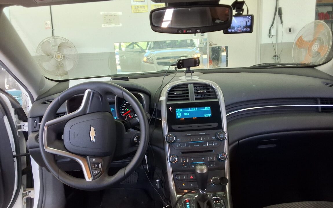 CHEVROLET (DAEWOO) MALIBU LPGi RENTAL CAR LS 2015 - zdjęcie 11