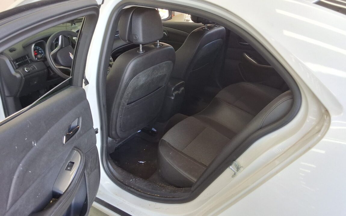 CHEVROLET (DAEWOO) MALIBU LPGi RENTAL CAR LS 2015 - zdjęcie 12