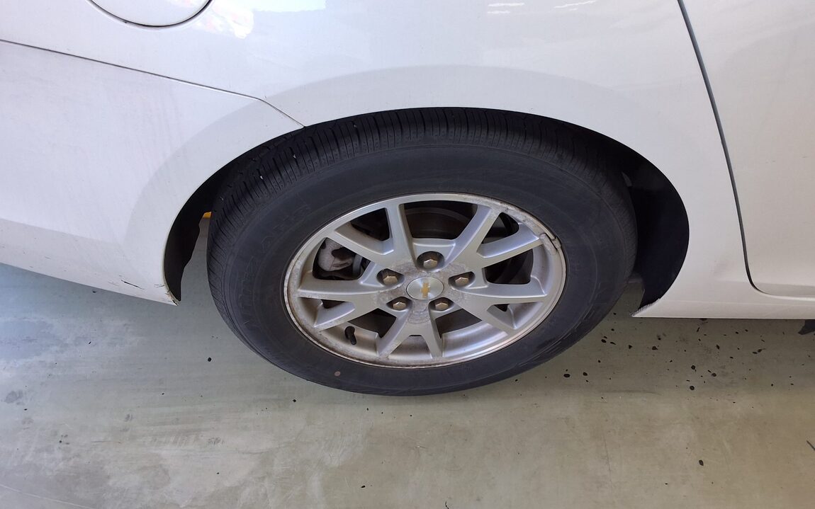 CHEVROLET (DAEWOO) MALIBU LPGi RENTAL CAR LS 2015 - zdjęcie 25