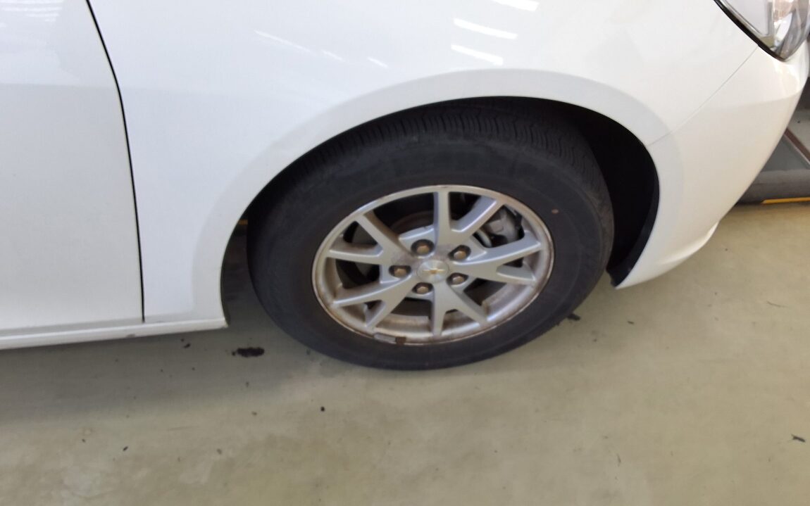 CHEVROLET (DAEWOO) MALIBU LPGi RENTAL CAR LS 2015 - zdjęcie 24