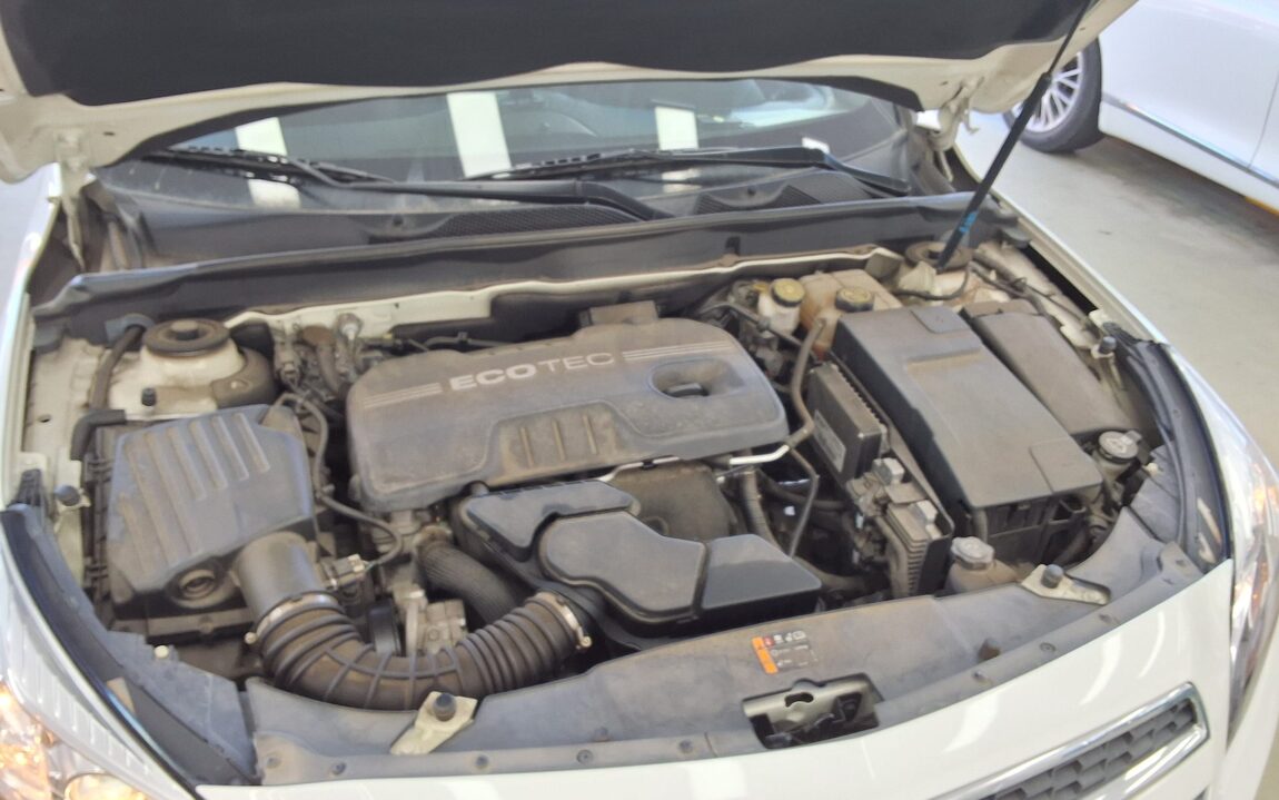 CHEVROLET (DAEWOO) MALIBU LPGi RENTAL CAR LS 2015 - zdjęcie 20