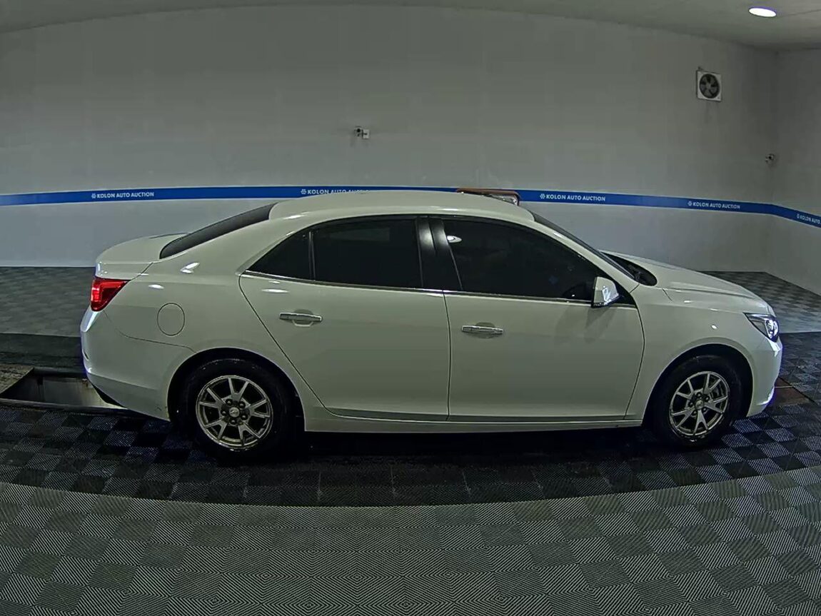 CHEVROLET (DAEWOO) MALIBU LPGi RENTAL CAR LS 2015 - zdjęcie 4
