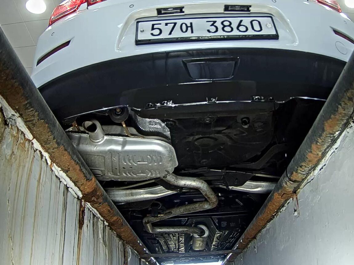 CHEVROLET (DAEWOO) MALIBU LPGi RENTAL CAR LS 2015 - zdjęcie 8