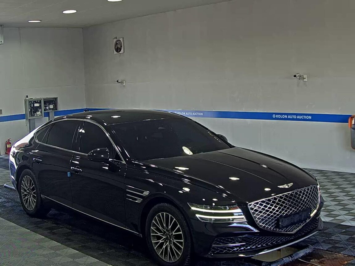 GENESIS THE ALL NEW G80 GASOLINE 2.5 AWD BASE MODEL 2024 - zdjęcie 3