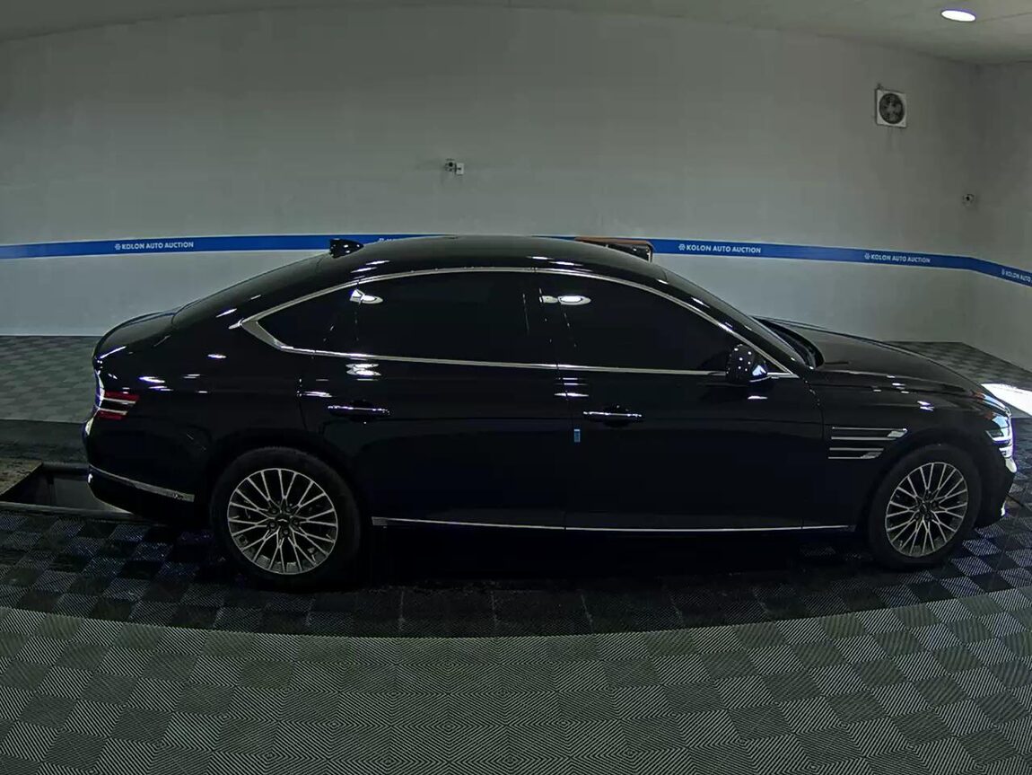 GENESIS THE ALL NEW G80 GASOLINE 2.5 AWD BASE MODEL 2024 - zdjęcie 4