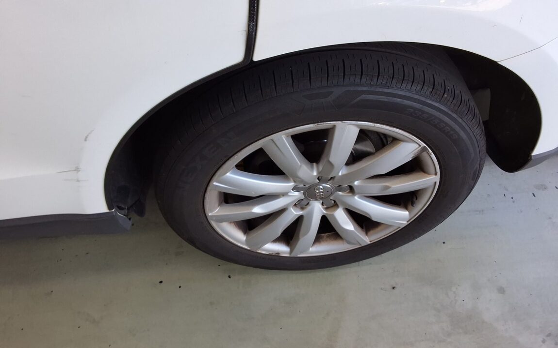 AUDI Q5 2.0 TDI QUATTRO DYNAMIC 2009 - zdjęcie 25