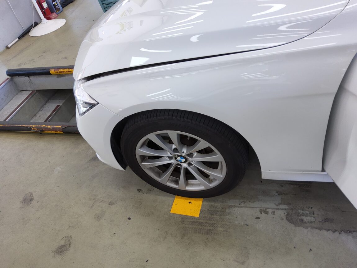 BMW 3 SERIES (6TH GEN) 320d 2018 - zdjęcie 25