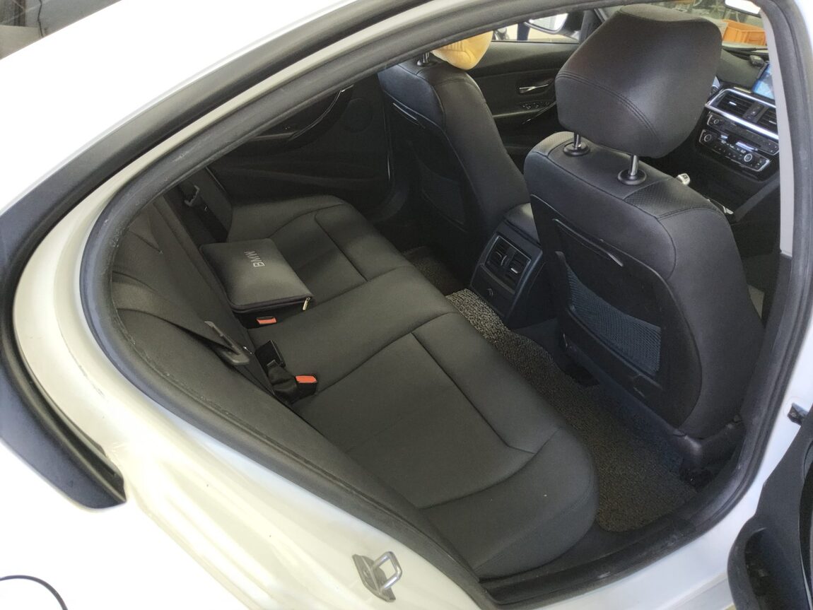 BMW 3 SERIES (6TH GEN) 320d 2018 - zdjęcie 13