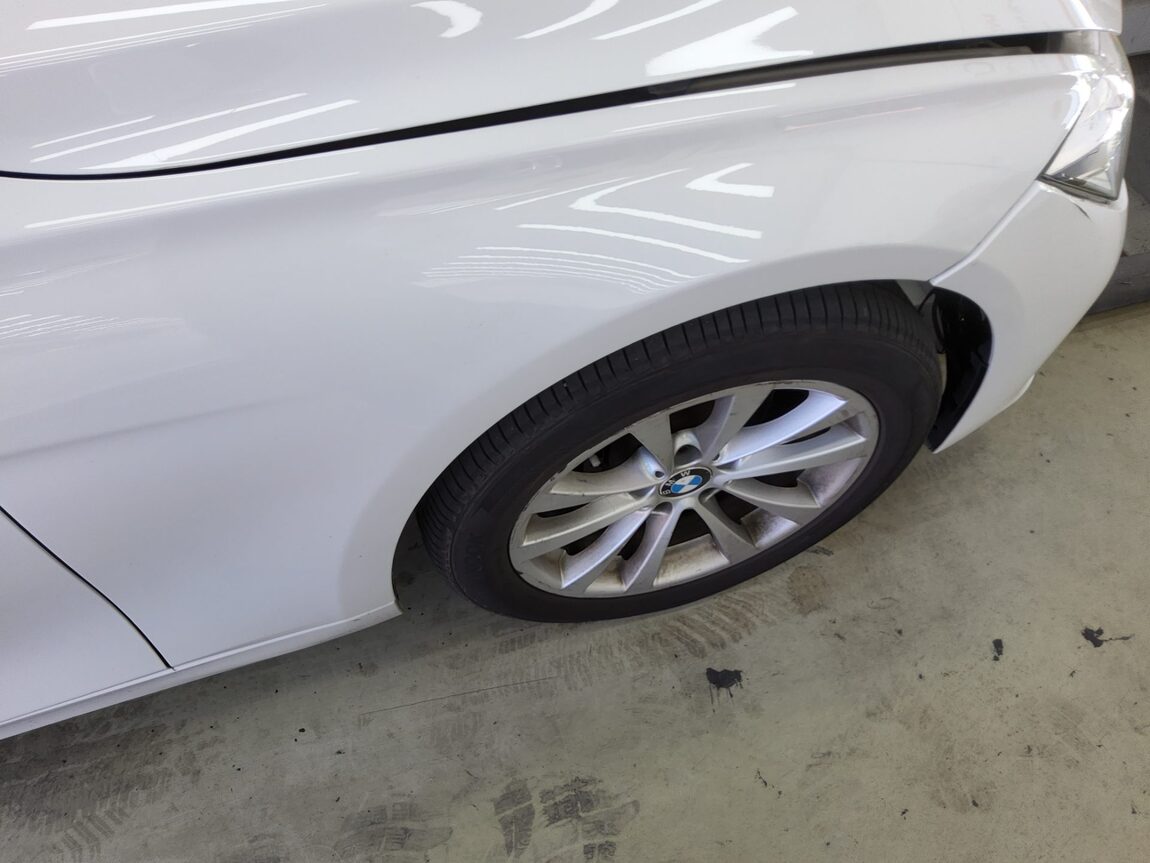 BMW 3 SERIES (6TH GEN) 320d 2018 - zdjęcie 27