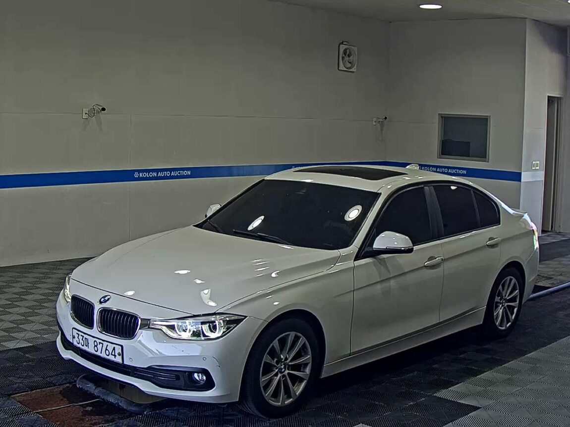 BMW 3 SERIES (6TH GEN) 320d 2018 - zdjęcie 2