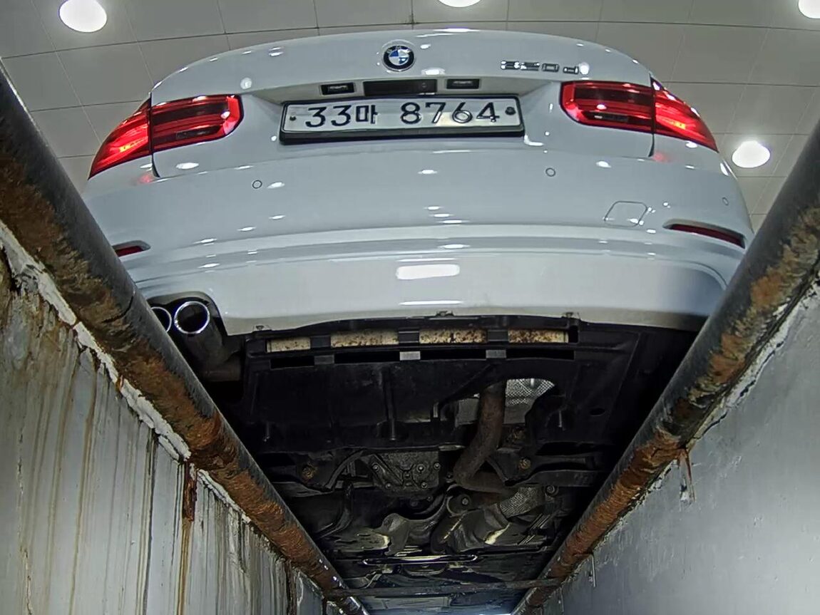 BMW 3 SERIES (6TH GEN) 320d 2018 - zdjęcie 8
