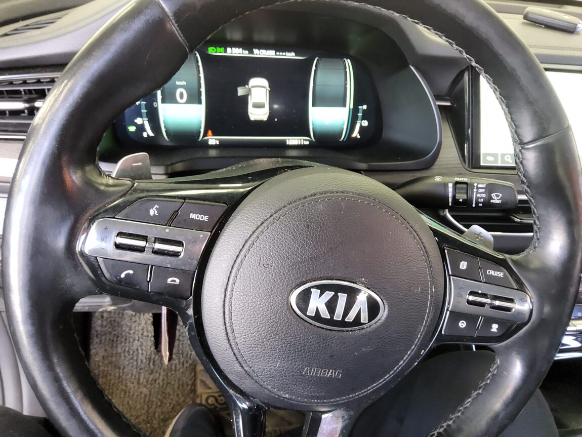 KIA K7 PREMIER HYBRID SIGNATURE 2020 - zdjęcie 17