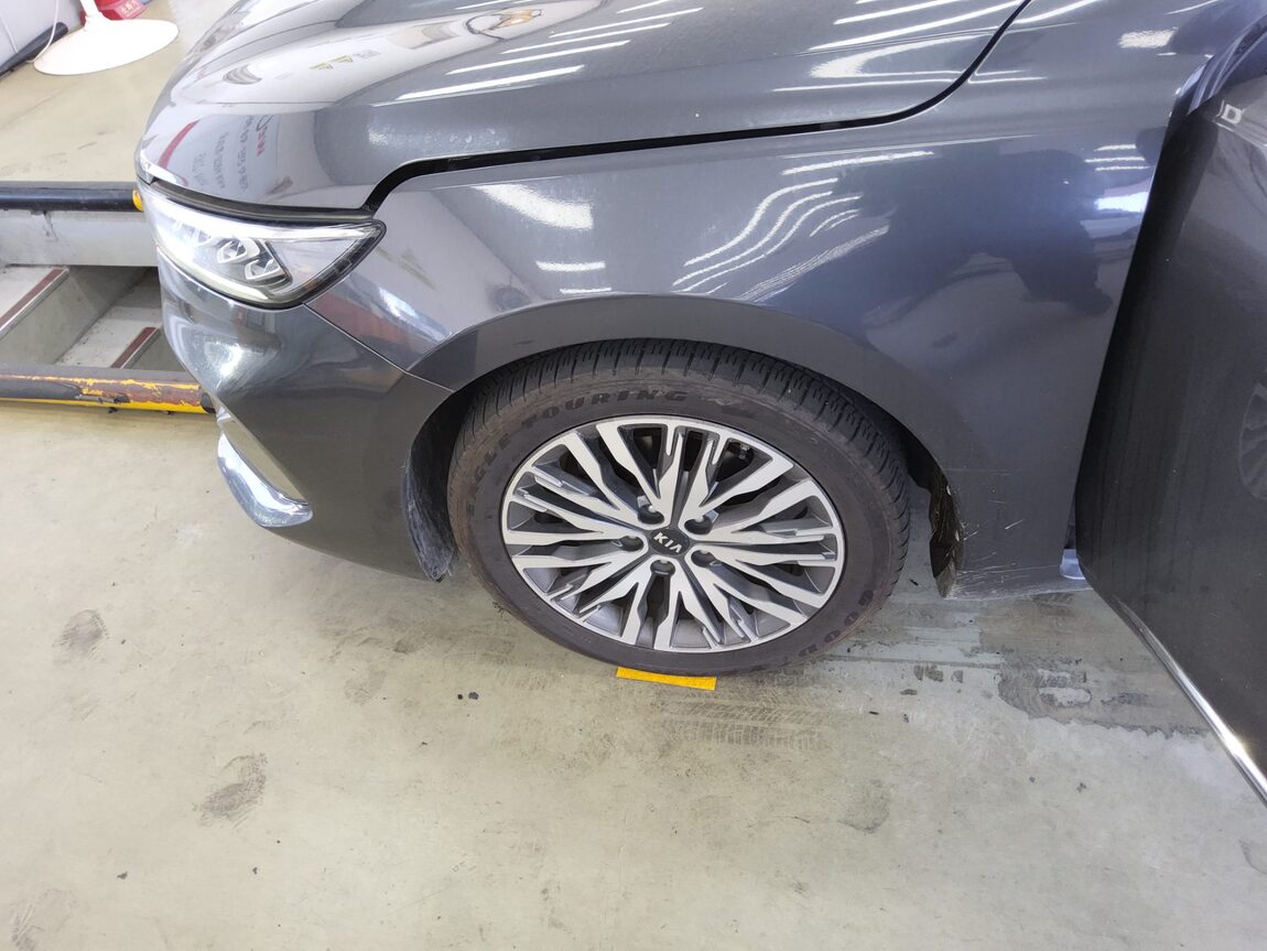 KIA K7 PREMIER HYBRID SIGNATURE 2020 - zdjęcie 22