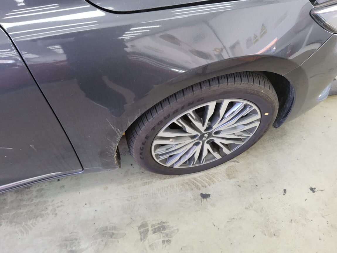 KIA K7 PREMIER HYBRID SIGNATURE 2020 - zdjęcie 24