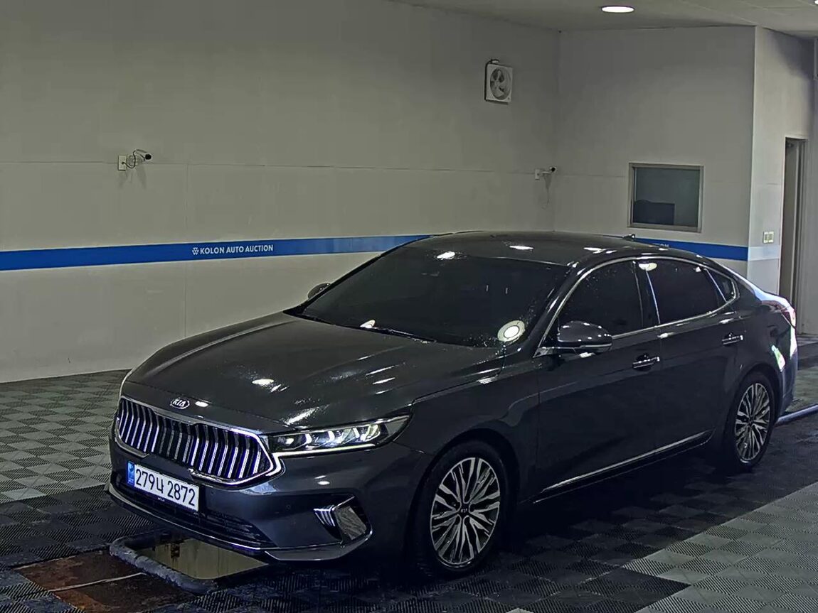 KIA K7 PREMIER HYBRID SIGNATURE 2020 - zdjęcie 2