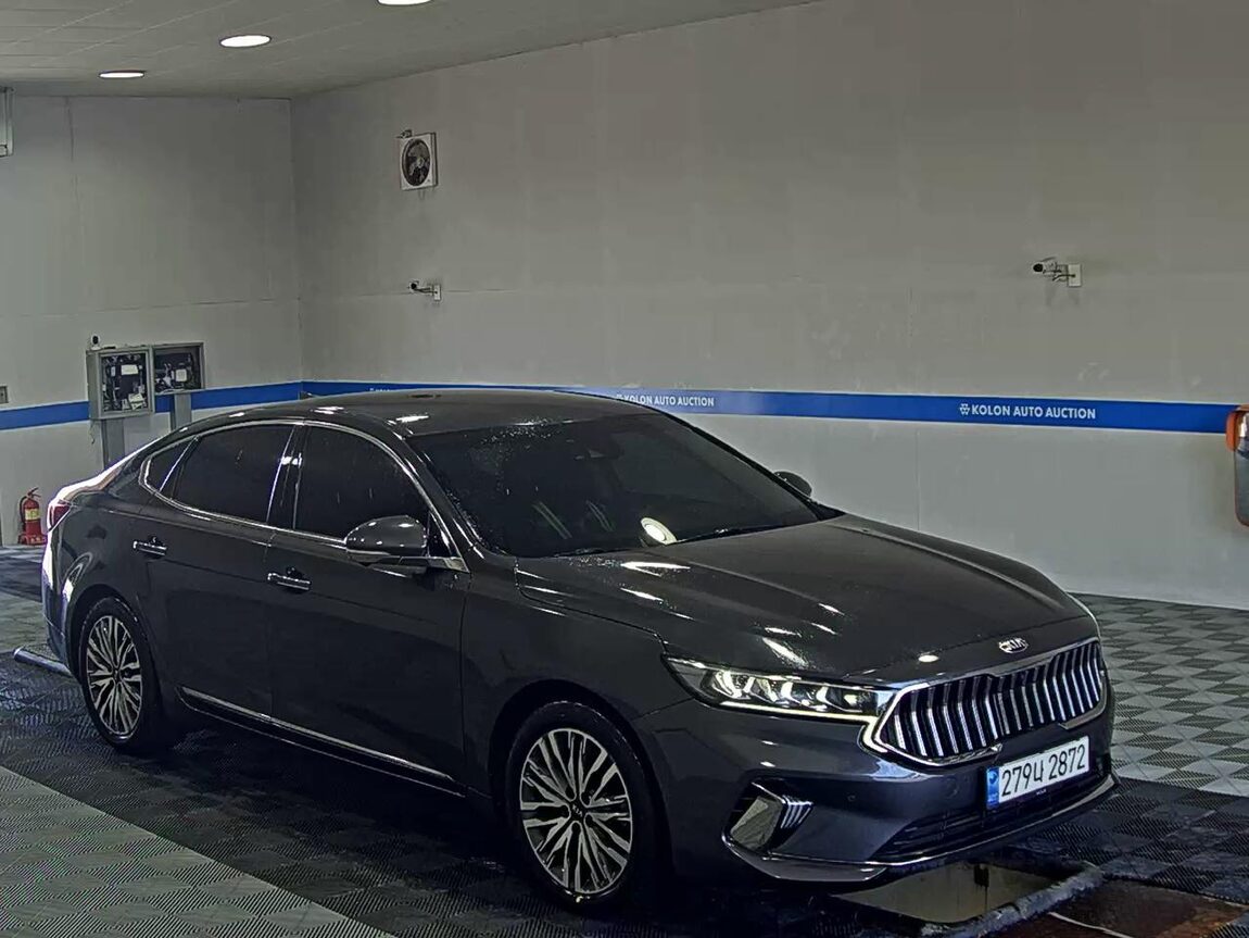 KIA K7 PREMIER HYBRID SIGNATURE 2020 - zdjęcie 3
