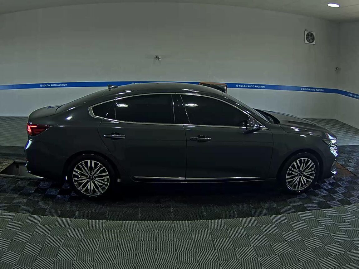 KIA K7 PREMIER HYBRID SIGNATURE 2020 - zdjęcie 4
