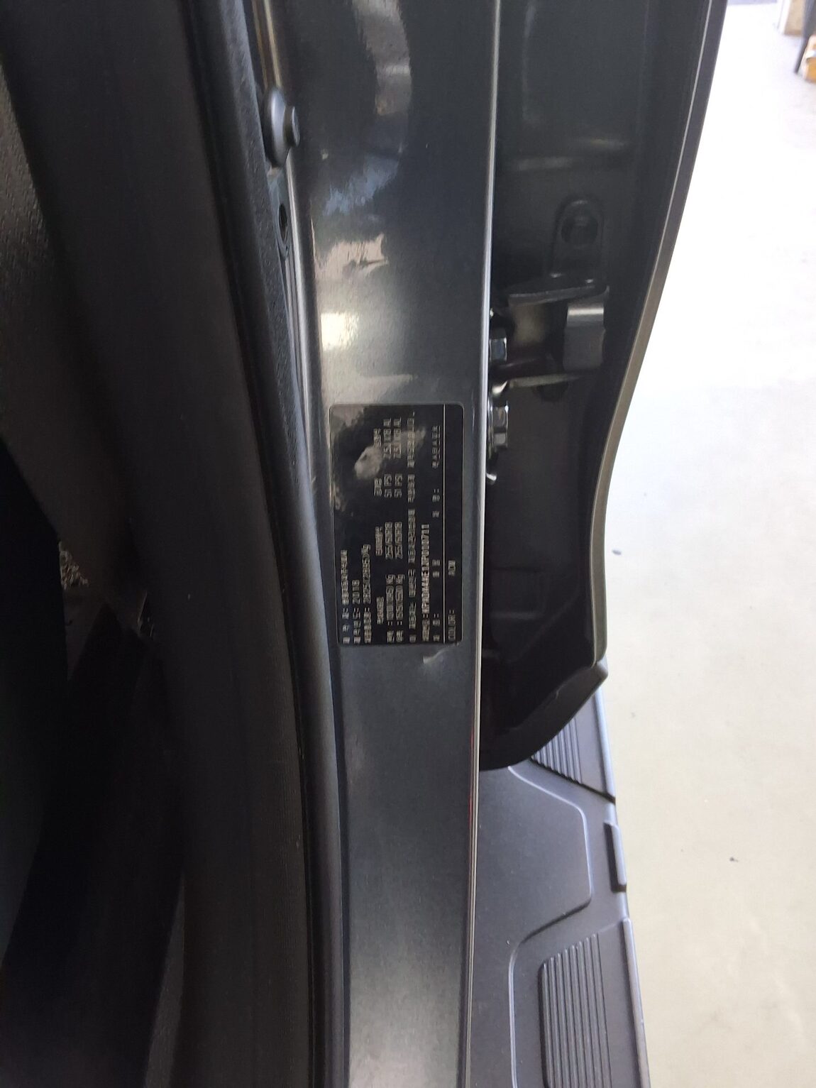 KG MOBILITY (SSANGYONG) REXTON SPORTS 2.2 4WD PRESTIGE 2018 - zdjęcie 16