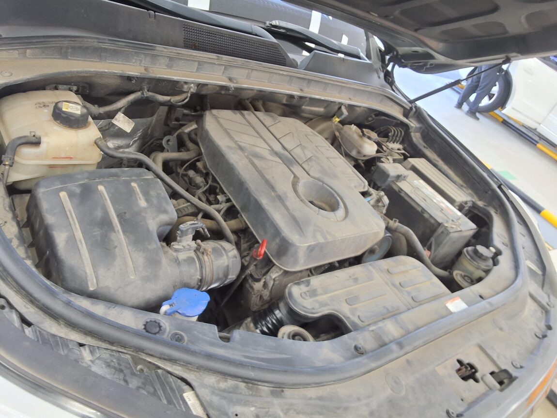 KG MOBILITY (SSANGYONG) REXTON SPORTS 2.2 4WD PRESTIGE 2018 - zdjęcie 20